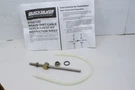 Nos Oem Genuine Mercruiser Bravo Shift Cable Kit 815471A2. Fixed Price $14.99.