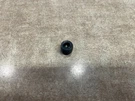 Sierra 18-4257 1/4" Black Steel Plug Chris Craft. Fixed Price $8.49.