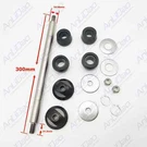 For Mercruiser Bravo 2 3 Sterndrive Trim Pin W/cylinder Bushing Kit 17-44167A1. Fixed Price $71.65.