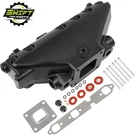 Dry Joint Exhaust Manifold For Mercruiser Gm 4.3 2002-UP 864612T01 MC-1-864612. Fixed Price $169.99.
