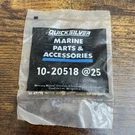 Mercury Quicksilver 10-20518 Screw (QTY-25) Oem Nos. Fixed Price $25.60.