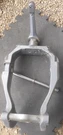 Volvo Penta 3857291 Gimball Ring Suspension Fork Dps. Fixed Price $575.00.