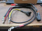 New Omc Johnson Evinrude Oem Cable Assembly 0987461. Fixed Price $49.99.