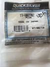 19-802702 Mercury Outboard Nla Carb Plug (R1771,40A). Fixed Price $6.50.