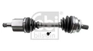 Febi Bilstein 182935 Drive Shaft For Volvo. Fixed Price $130.55.