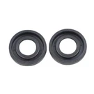 2PACK 26-41365 Fits Mercury Mariner 6-15 Hp Outboard Oil Seal Sierra 18-0581. Fixed Price $18.50.