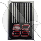 Volvo Penta 3.0 Gs Engine Motor Cover Decal Sticker 3861990. Fixed Price $14.99.