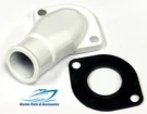 Water Hose Connector For Volvo Penta 854031 851766 897600 18-2777 With Gasket. Fixed Price $36.49.