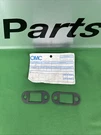 Lot Of New Oem Gasket Shift Rod Cover Omc Evinrude Johnson 304023 (2Y). Fixed Price $17.79.