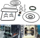 For Mercruiser Bravo Upper Seal Kit Xr Xz 26-16709A2 & 18-2643. Fixed Price $51.90.