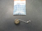 Johnson Evinrude Omc Cap And Chain J245. Fixed Price $14.95.