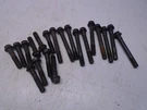 E3A Omc 5.8L 351 Volvo Penta Cylinder Head Bolt Set. Fixed Price $29.95.