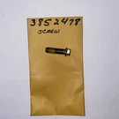 Omc Johnson Evinrude 3852478 Screw 3QTY 104. Fixed Price $10.00.