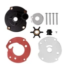 Us Water Pump Impeller Kit Fits Johnson Evinrude Omc 6HP 1965-1979 763758,391391. Fixed Price $24.43.