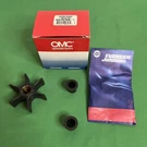 New Oem Johnson Evinrude Omc Water Pump Impeller Repair Kit 0379768. Fixed Price $33.99.