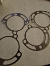 Stern Drive Evinrude Johnson Shim 313189 .009 (4 For $13) Nos Oem OMC7/8. Fixed Price $13.00.