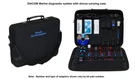 Rinda Diacom 94030D Kit Marine Diagnostic Cable & Software. Fixed Price $1782.00.
