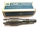 Omc Sterndrive Motor Shaft & Ball 0580619. Fixed Price $43.40.