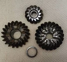 Mercruiser Forward Reverse And Pinion Gears 43-828289A1 43-828290A2 43-828290T. Fixed Price $400.00.