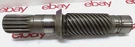 96061T 812773T Driveshaft Mercruiser Bravo 0W220751 2.20. Fixed Price $175.00.