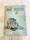 Volvo Penta Manuals "md" Models P/n 7774187, 3023, 2668 Feb 1976. Fixed Price $90.00.