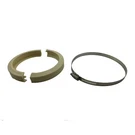 Sealand Dometic 385310048 Vacuflush Bone Half Clamp Kit. Fixed Price $57.65.