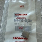 Honda 90752-ZV5-003 Key Woodruff. Fixed Price $12.00.