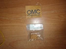 Genuine Omc Evinrude Johnson 9.5HP Cork Float Valve 379154. Fixed Price $12.50.