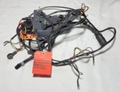 Omc Cobra Elec. Bracket/engine Harness/shift Assist Module/solenoid. Fixed Price $85.00.