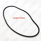Alternator Belt, Mercruiser 3.7 4.3 5.0 5.7 Sterndrive 57-34359 18-15520. Fixed Price $17.10.