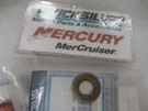 R71 Mercury Quicksilver 27-49955 Gasket Oem New Factory Boat Parts. Fixed Price $8.71.
