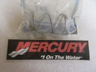 K1A Genuine Mercury Quicksilver 24-62727 Spring Oem New Factory Boat Parts. Fixed Price $15.34.