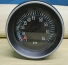 Teleflex Marine Instruments Speedometer 65MPH 1073675. Fixed Price $55.99.