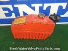 Volvo Penta AQ171C Heat Exchanger 856135 855409 855555 Pressure Tested Flow. Fixed Price $625.00.