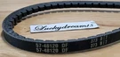 Oem Quicksilver Mercruiser 57-48120 V-belt 46". Fixed Price $16.00.