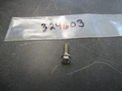 Johnson Evinrude Omc 0324603 Screw J287. Fixed Price $7.00.