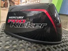 Mercury 2024 9.9 Elhpt/ct Cowl. Fixed Price $250.00.