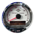 Mercury Smartcraft 79-889222A12 / SC1000 , Marine Tachometer Gauge -new Lcd-. Fixed Price $299.99.
