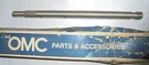 New Genuine Oem Omc Evinrude 0908020 Stern Drive Motor Shaft. Fixed Price $40.03.