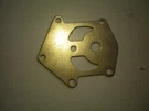 Omc/evinrude/johnson #915069 Impeller Housing Plate , Free Freight. Fixed Price $18.95.