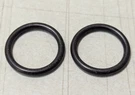 Lot Of 2 Genuine Volvo Penta O-rings 955977-4 New Oem. Fixed Price $11.41.