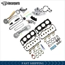 Fits 00-03 Ford Ranger Mercury 4.0L Timing Chain Kit Head Gasket Set Water Pump. Fixed Price $127.03.