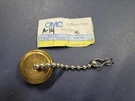 New Johnson Evinrude Omc 3853783 Cap And Chain. Genuine Oem Factory Boat Parts. Fixed Price $24.99.