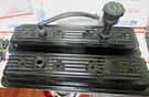 Mercruiser Bravo 350 Magnum Mpi Engine Valve Covers & Bolts. Fixed Price $150.00.