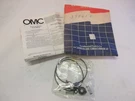 0398606 Omc Evinrude Johnson Power Trim/tilt Brush & Seal Kit Nla. Fixed Price $34.70.