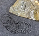 39-813011A12 39-78996A12 New Oem Mercury Quicksilver Piston Ring Set V6. Fixed Price $110.00.