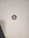 Volvo Penta Sterndrive 852212 Oem Nut. Fixed Price $20.00.
