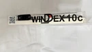 Windex 10C Direction Indicator Vane 250MM For 3-6M Boats. Fixed Price $50.00.