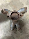 CE3 Yamaha Stern Drive Thermostat Housing 10081200 4.3L 5.0L. Fixed Price $80.50.