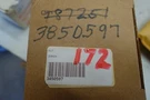 Omc, Evinrude Johnson Gearcase Seal Kit Oem, Nos, 03850597. Fixed Price $59.35.